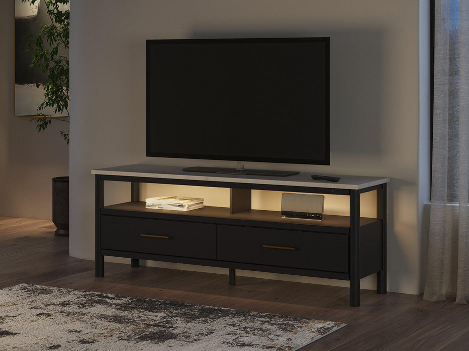 Cadmori 72" TV Stand - Atchison Furniture Company (Atchison, KS)