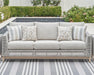 Seton Creek Outdoor Upholstery Set - Atchison Furniture Company (Atchison, KS)
