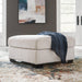 Aviemore Oversized Accent Ottoman - Atchison Furniture Company (Atchison, KS)