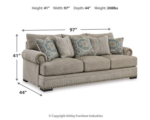 Galemore Living Room Set - Atchison Furniture Company (Atchison, KS)