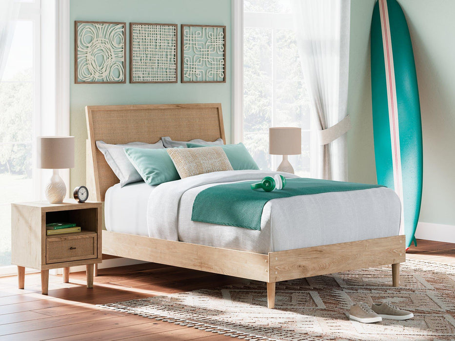 Cielden Bedroom Set - Atchison Furniture Company (Atchison, KS)