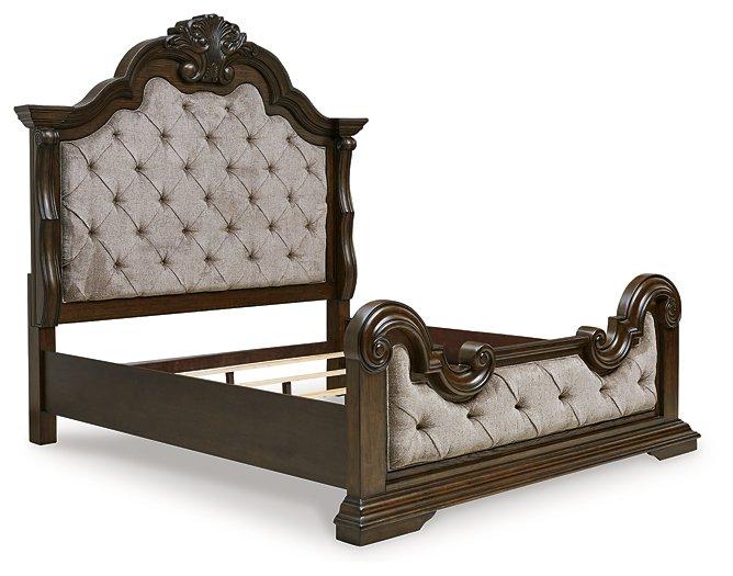 Maylee Bedroom Set - Atchison Furniture Company (Atchison, KS)