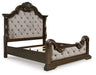 Maylee Bedroom Set - Atchison Furniture Company (Atchison, KS)