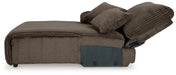 Top Tier Sofa Chaise Sectional - Atchison Furniture Company (Atchison, KS)