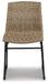 Amaris Outdoor Dining Chair (Set of 2) - Atchison Furniture Company (Atchison, KS)