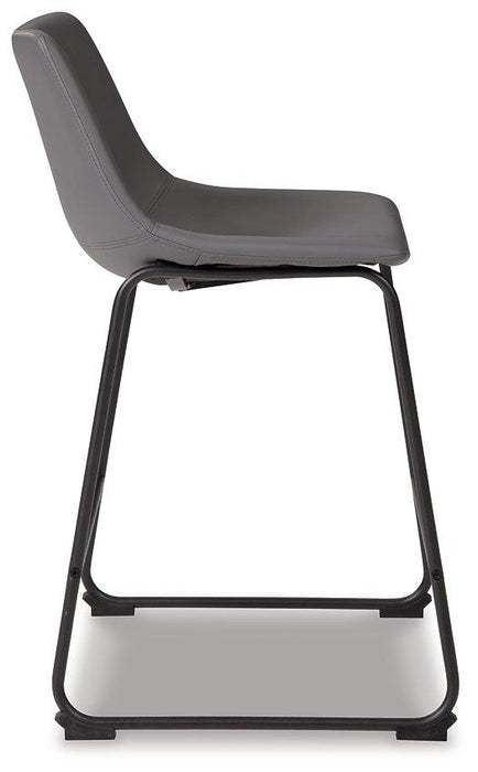 Centiar Counter Height Bar Stool - Atchison Furniture Company (Atchison, KS)