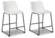 Centiar Counter Height Bar Stool - Atchison Furniture Company (Atchison, KS)
