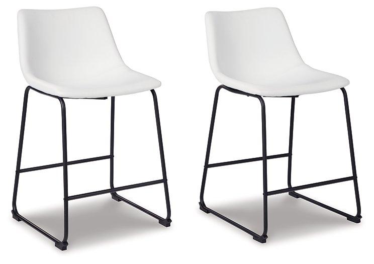 Centiar Counter Height Bar Stool - Atchison Furniture Company (Atchison, KS)