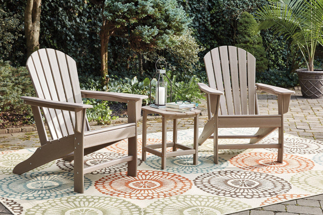 Sundown Treasure Outdoor Seating Set - Atchison Furniture Company (Atchison, KS)