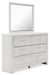 Altyra Dresser and Mirror - Atchison Furniture Company (Atchison, KS)