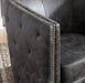 Brentlow Swivel Accent Chair - Atchison Furniture Company (Atchison, KS)
