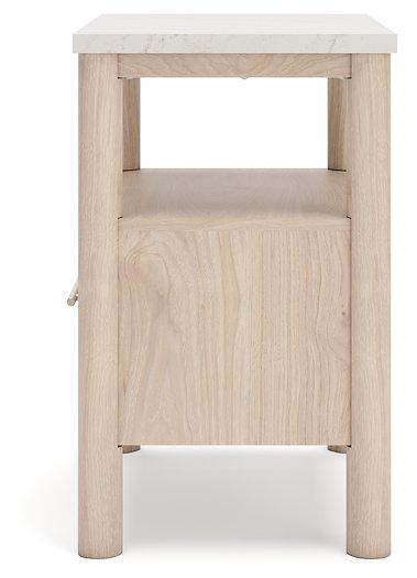 Cadmori Nightstand - Atchison Furniture Company (Atchison, KS)