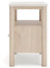 Cadmori Nightstand - Atchison Furniture Company (Atchison, KS)
