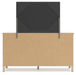 Cadmori Dresser and Mirror - Atchison Furniture Company (Atchison, KS)