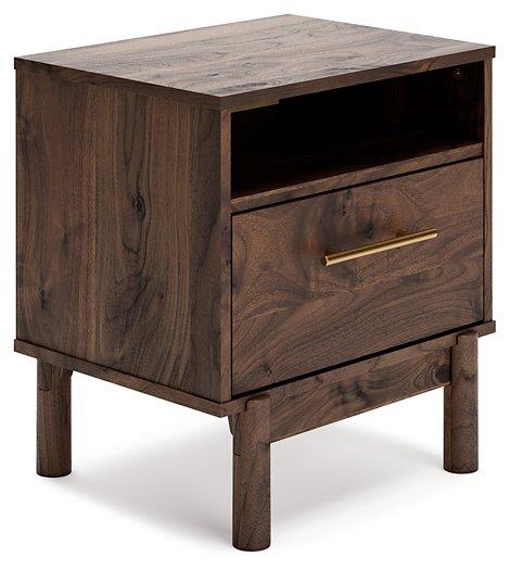 Calverson Nightstand - Atchison Furniture Company (Atchison, KS)