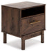 Calverson Nightstand - Atchison Furniture Company (Atchison, KS)