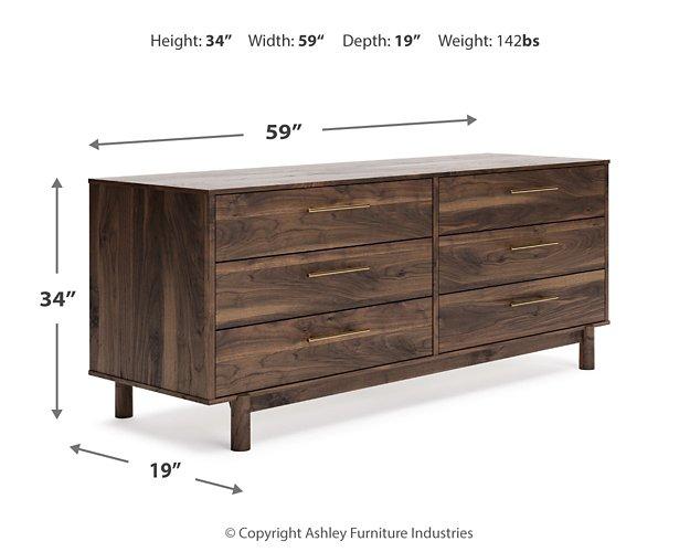 Calverson Dresser - Atchison Furniture Company (Atchison, KS)