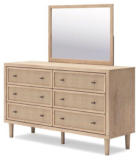 Cielden Dresser and Mirror - Atchison Furniture Company (Atchison, KS)