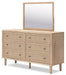 Cielden Dresser and Mirror - Atchison Furniture Company (Atchison, KS)