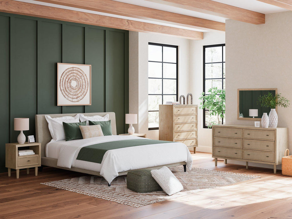 Cielden Dresser - Atchison Furniture Company (Atchison, KS)