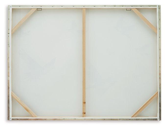 Collmund Wall Art - Atchison Furniture Company (Atchison, KS)