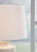 Cylener Lamp Set - Atchison Furniture Company (Atchison, KS)