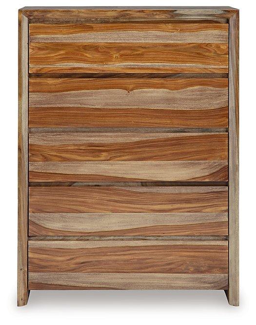 Dressonni Chest of Drawers - Atchison Furniture Company (Atchison, KS)