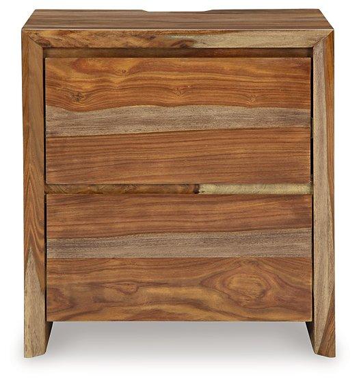 Dressonni Nightstand - Atchison Furniture Company (Atchison, KS)