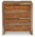 Dressonni Nightstand - Atchison Furniture Company (Atchison, KS)