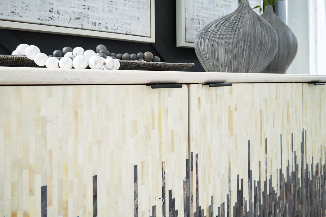 Freyton Accent Cabinet - Atchison Furniture Company (Atchison, KS)
