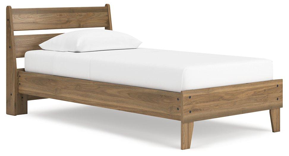 Deanlow Bedroom Package - Atchison Furniture Company (Atchison, KS)