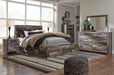Derekson Youth Bed with 6 Storage Drawers - Atchison Furniture Company (Atchison, KS)