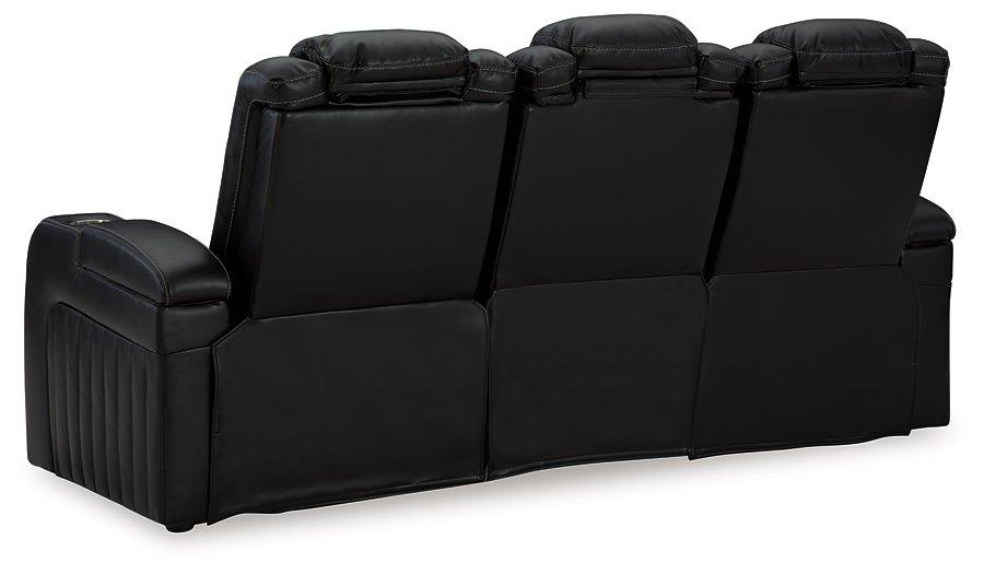 Caveman Den Upholstery Package - Atchison Furniture Company (Atchison, KS)