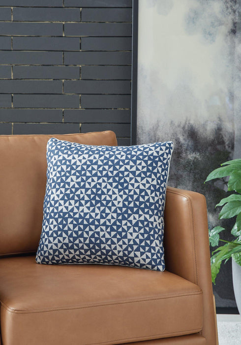 Jaycott Next-Gen Nuvella Pillow (Set of 4) - Atchison Furniture Company (Atchison, KS)