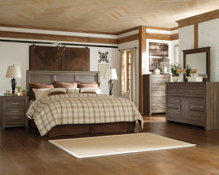 Juararo Bedroom Set - Atchison Furniture Company (Atchison, KS)