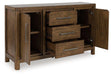 Cabalynn Dining Server - Atchison Furniture Company (Atchison, KS)