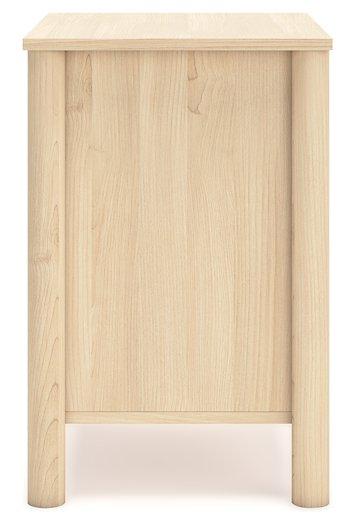 Cabinella Nightstand - Atchison Furniture Company (Atchison, KS)