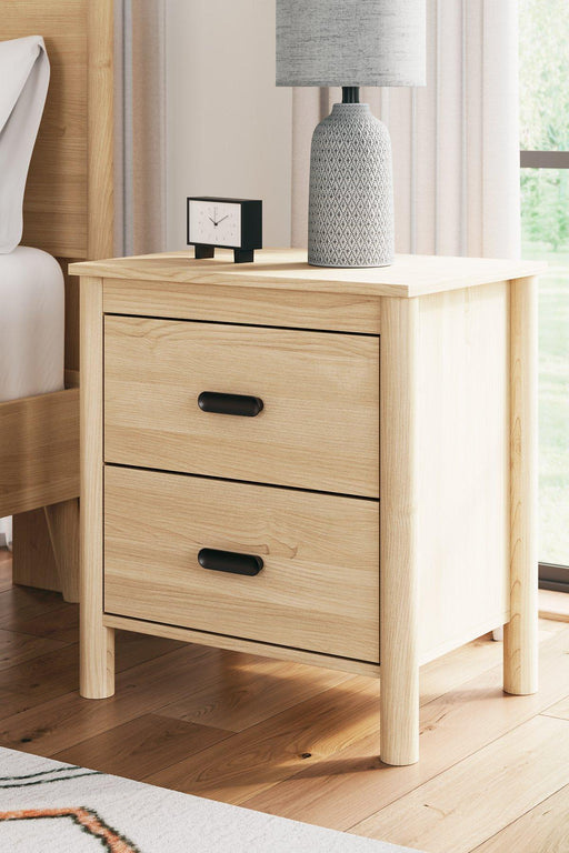 Cabinella Nightstand - Atchison Furniture Company (Atchison, KS)