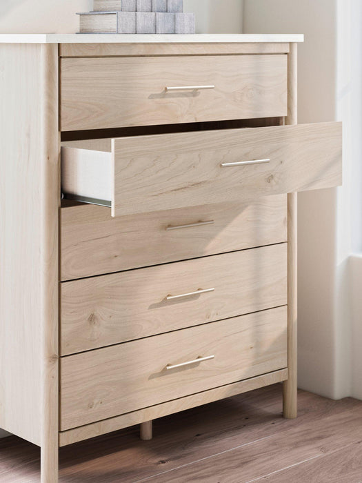Cadmori Chest of Drawers - Atchison Furniture Company (Atchison, KS)