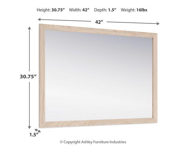 Cadmori Bedroom Mirror - Atchison Furniture Company (Atchison, KS)