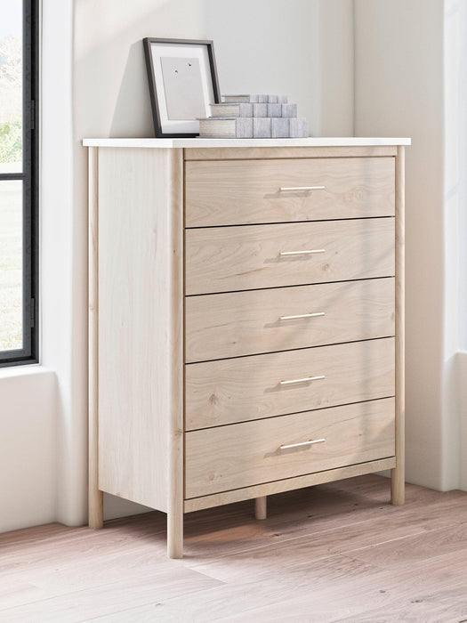 Cadmori Chest of Drawers - Atchison Furniture Company (Atchison, KS)