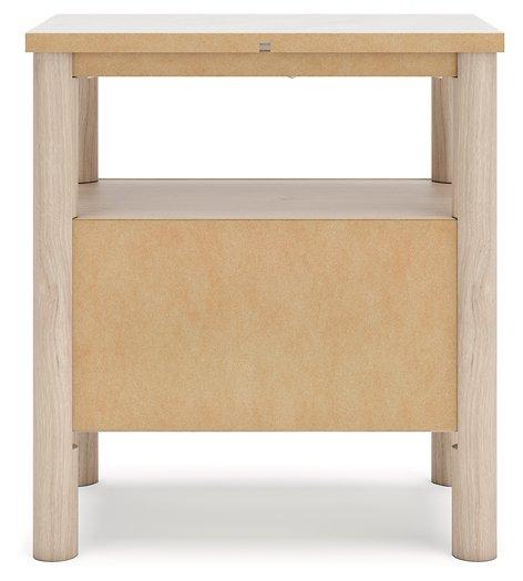 Cadmori Nightstand - Atchison Furniture Company (Atchison, KS)