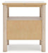 Cadmori Nightstand - Atchison Furniture Company (Atchison, KS)