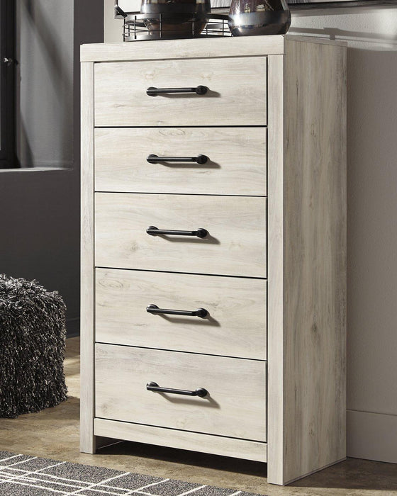 Cambeck Chest of Drawers - Atchison Furniture Company (Atchison, KS)