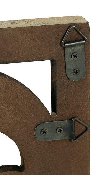Candelario Wall Decor - Atchison Furniture Company (Atchison, KS)