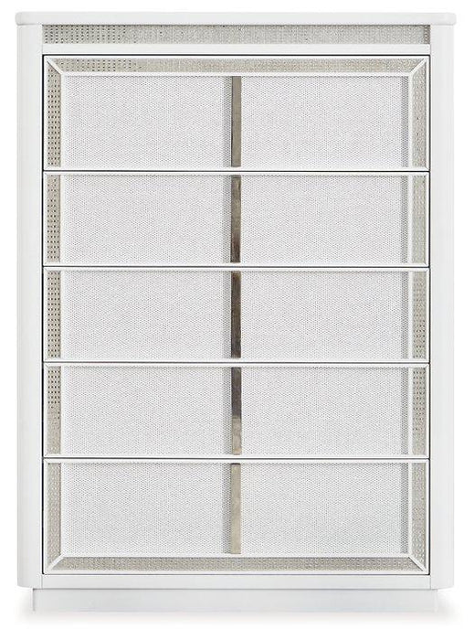 Chalanna Chest of Drawers - Atchison Furniture Company (Atchison, KS)