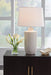 Cylener Lamp Set - Atchison Furniture Company (Atchison, KS)