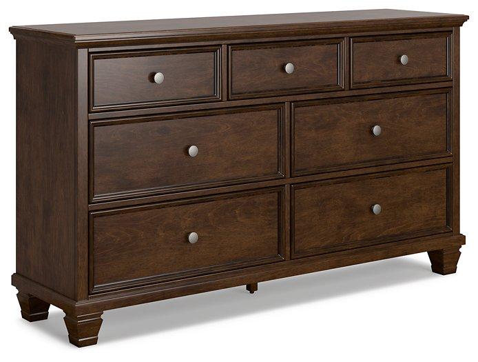 Danabrin Dresser - Atchison Furniture Company (Atchison, KS)