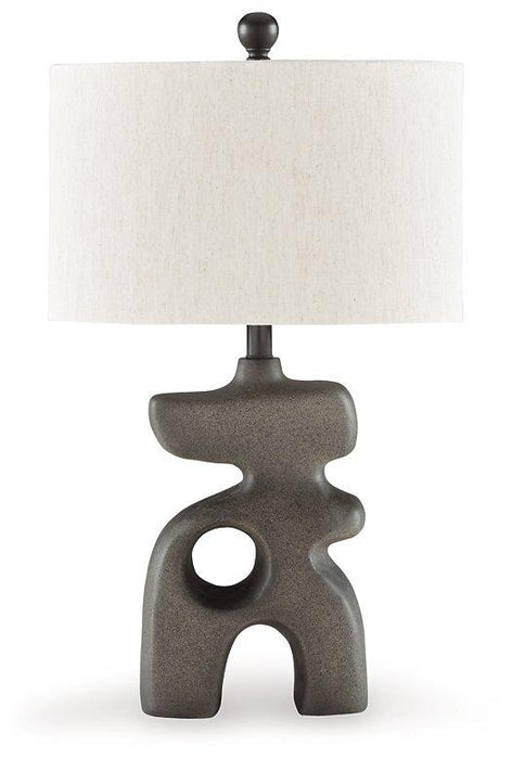 Danacy Lamp Set - Atchison Furniture Company (Atchison, KS)