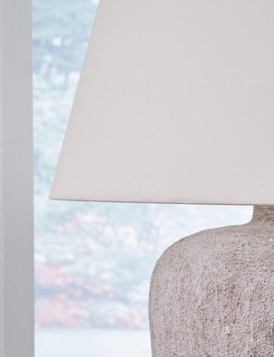 Danry Lamp Set - Atchison Furniture Company (Atchison, KS)